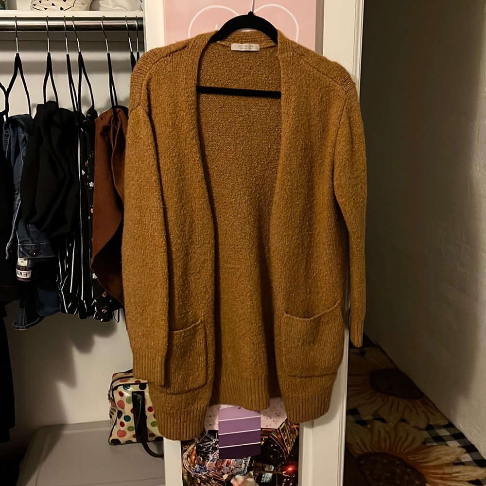 sweater